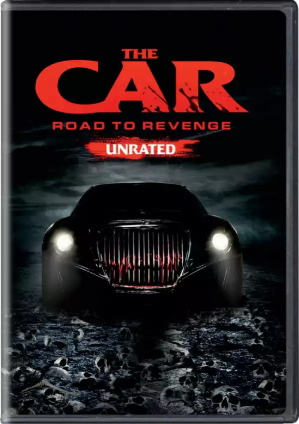 The Car Road To Revenge (2019)